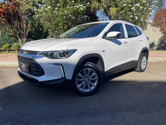 CHEVROLET TRACKER 1.0 TURBO FLEX AUTOMÁTICO